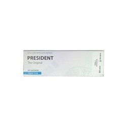 PRESIDENT REGULAR  TUBE 106ML THE ORIGINAL REF 60019950