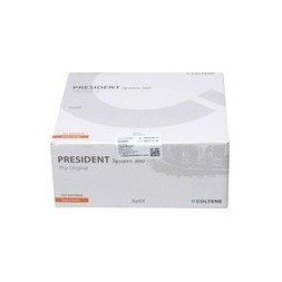 PRESIDENT ORIGINAL REASSORT SYSTEM 360 HEAVY BODY 2x380ML