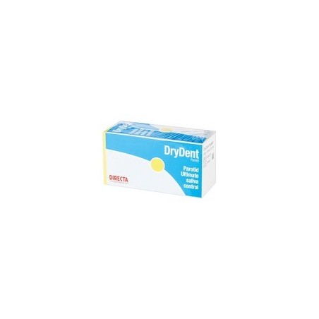 DRYDENT  PAROTID SMALL X 50 DIRECTA S 40X36X2 MM   416073 