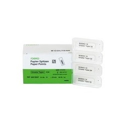 PAPIER GREATER TAPER 4% N°15 ROEKO BTE DE 144 60019037 