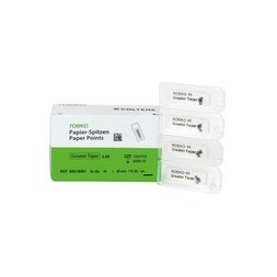 PTES PAPIER GREATER TAPER 0.06 ISO 040 REF 60019051 PAR 112 