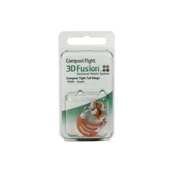 COMPOSI-TIGHT 3D FUSION ORANGE X2 GARRISON FX-500
