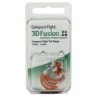 COMPOSI-TIGHT 3D FUSION ORANGE X2 GARRISON FX-500 