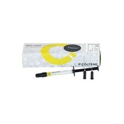 BRILLIANT EVERGLOW FLOW BL SERINGUE 1X2G COLTENE 60019752