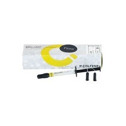 BRILLIANT EVERG. FLOW A3.5-B3 SERINGUE 1X2G COLTENE 60019756