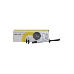 BRILLIANT EVERG. FLOW TRANSLU. SERINGUE 1X2G COLTENE 60019758