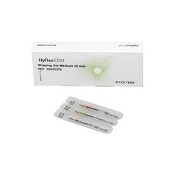HYFLEX EDM  SET MEDIUM 25 MM 