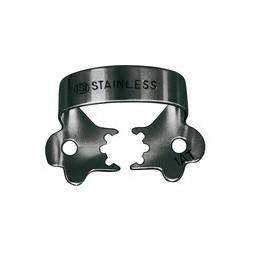 CRAMPON RUBBERDAM NOIR 1AT HAGER & WERKEN 355785