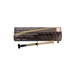 G-AENIAL UNIVERSAL INJECTABLE A4 SERINGUE 1X1ML GC 901477