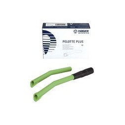 CANULES PELOTTE VERTES H&W