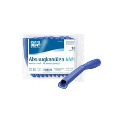 CANULE D'ASPIRATION OMNI KIDS BLEU PA 10
