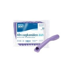 CANULE D'ASPIRATION OMNI KIDS VIOLET PA 10