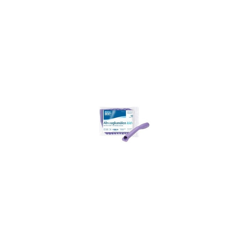 CANULE D'ASPIRATION OMNI KIDS VIOLET PA 10 
