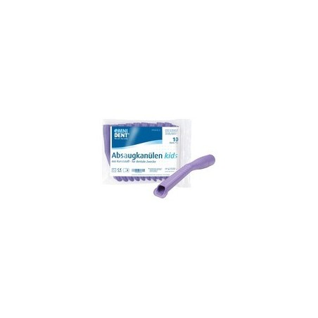 CANULE D'ASPIRATION OMNI KIDS VIOLET PA 10 