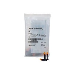TETRIC POWERFILL IVB COMPULES 20X 0.2G VIVADENT 668076WW