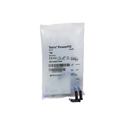TETRIC POWERFILL IVW COMPULES 20X 0.2G VIVADENT 668077WW