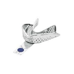 PORTE EMPREINTE INOX PERFORE RETENTIF ASA L6 2804-L6 