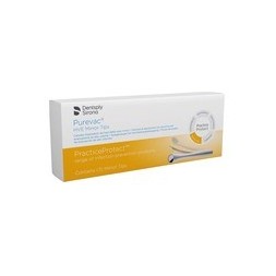 CANULES MIROIR PUREVAC HVE FS RHODIUM X3 DENTSPLY 11010