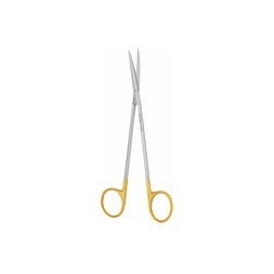 CISEAUX COURBES METZENBAUM MORS CARB. FRIEDY S5069 18CM