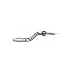 OSTEOTOME CONVEXE BAYONETTE 5.0MM HU-FRIEDY OSTMSP50A