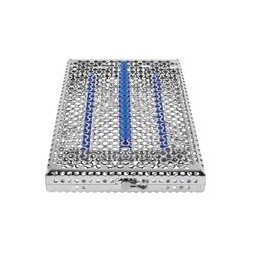 IMS CASSETTE 16 INSTRUMENTS IMEDIN168 BLEU HUFRIEDY