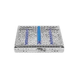 IMS CASSETTE 8 INSTRUMENTS IME12DIN88 BLEU HUFRIEDY