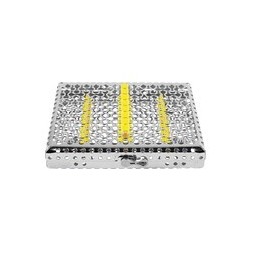 IMS CASSETTE 8 INSTRUMENTS IME12DIN85 JAUNE HUFRIEDY