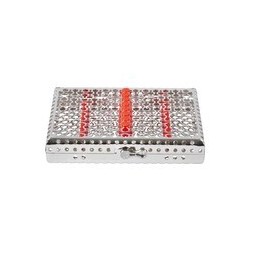 IMS CASSETTE 8 INSTRUMENTS IME12DIN80 ROUGE HUFRIEDY