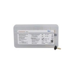 GUTTA PERCHA 25G LIGHT BODY X10 KERR SYBRON 972-2501