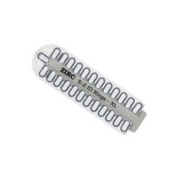 ANNEAUX EXTRA GRANDS TURQUOISE  25 PIECES 70Z000J ZIRC