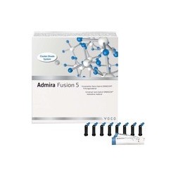 ADMIRA FUSION 5 PACK 75X0.2G ASSORTIS REF 6235