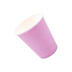 GOBELETS CARTON 18CL ROSE  X1000 SMARTDENT REF 215345