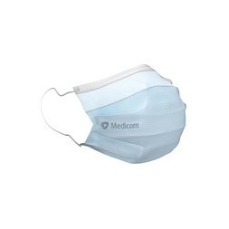 MASQUE MÉDICAL ANTI-BUÉE X 50 REF 2155-FF-30 MEDICOM 