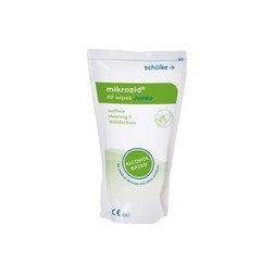 LINGETTES JUMBO MIKROZID AF LA RECHARGE DE 200