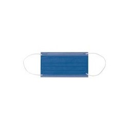MASQUES ELASTIQUES BLEU CAPRI X50 MONOART EURONDA 217145