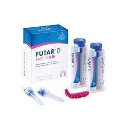 FUTAR D FAST 2X50ML 11961