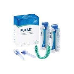 FUTAR  2 X 50ML + 12 EMBOUTS REF 11912  KETTENBACH