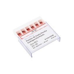 ONE RECI GUTTA PERCHA MM  06 ISO25 REF 60031679