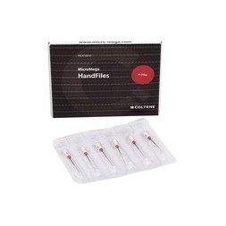 RACLEURS H-FILES N° 10 21MM LE JEU DE 6 REF 60029783 