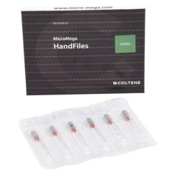 LIMES K MM N° 80 21MM ROUGE LE JEU DE 6 REF 60029759 