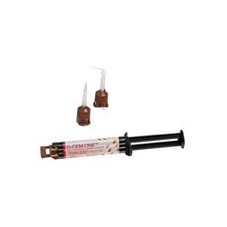 G-CEM ONE TWIN RECHARGE TRANSLUCIDE GC REF 013665