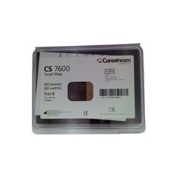 PLAQUES MEMOIRES SMARTPLATE T3 CS7600 CARESTREAM 5942552