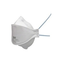 MASQUES RESPIRATOIRES FFP2 X20 BLANCS AURA 3M REF 1862+ 