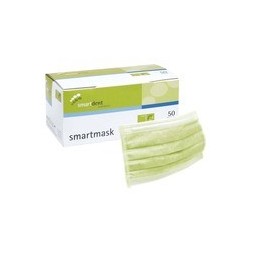 SMARTMASK PROTÈGE-DENTS CEDRO SANS LATEX PA 50 209520