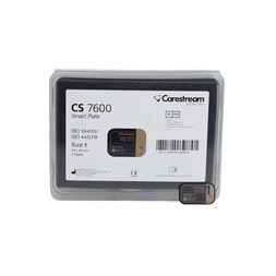 CAPTEUR SMART PLATE CS 7600 X4 TAILLE 1 CARESTREAM 5942537