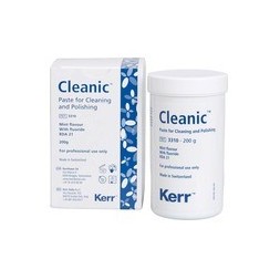 CLEANIC AVEC FLUOR POT DE 200G