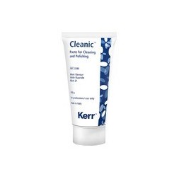 CLEANIC TUBE 100G AVEC FLUOR X1 MENTHE KERR 3380
