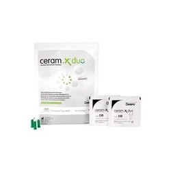 CERAM.X UNIV. DUO COMPULES  DB