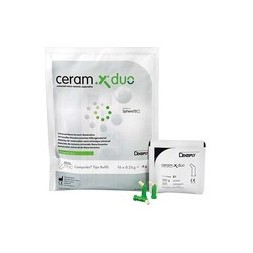 CERAM.X UNIV. DUO COMPULES  E1 