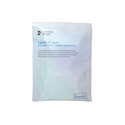 CERAM.X UNIV. DUO COMPULES  E2 